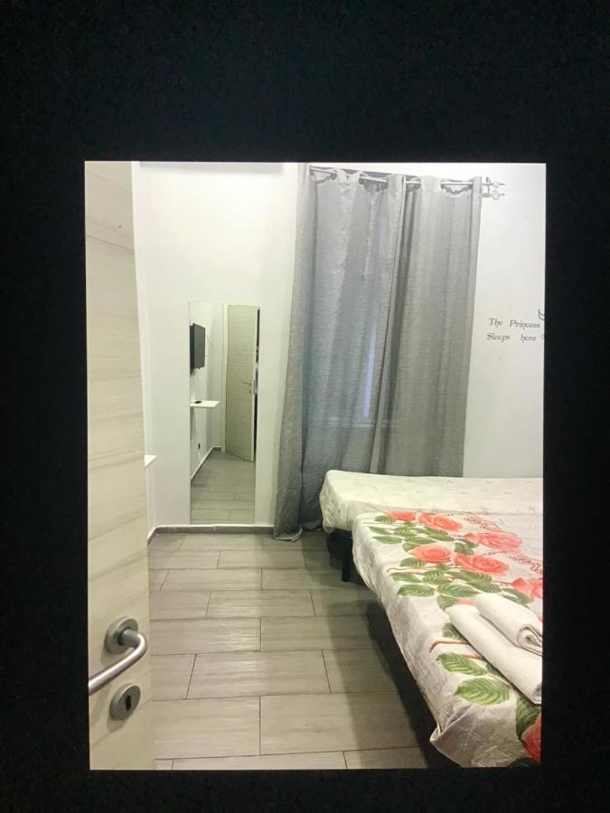 Ania Hotels 나폴리 외부 사진