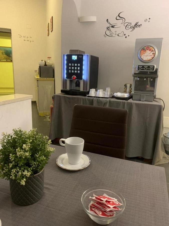 Ania Hotels 나폴리 외부 사진